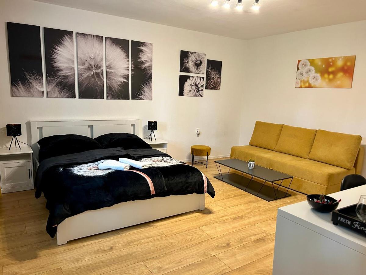 Studio Apartment Dandelion Bratislava Exteriér fotografie